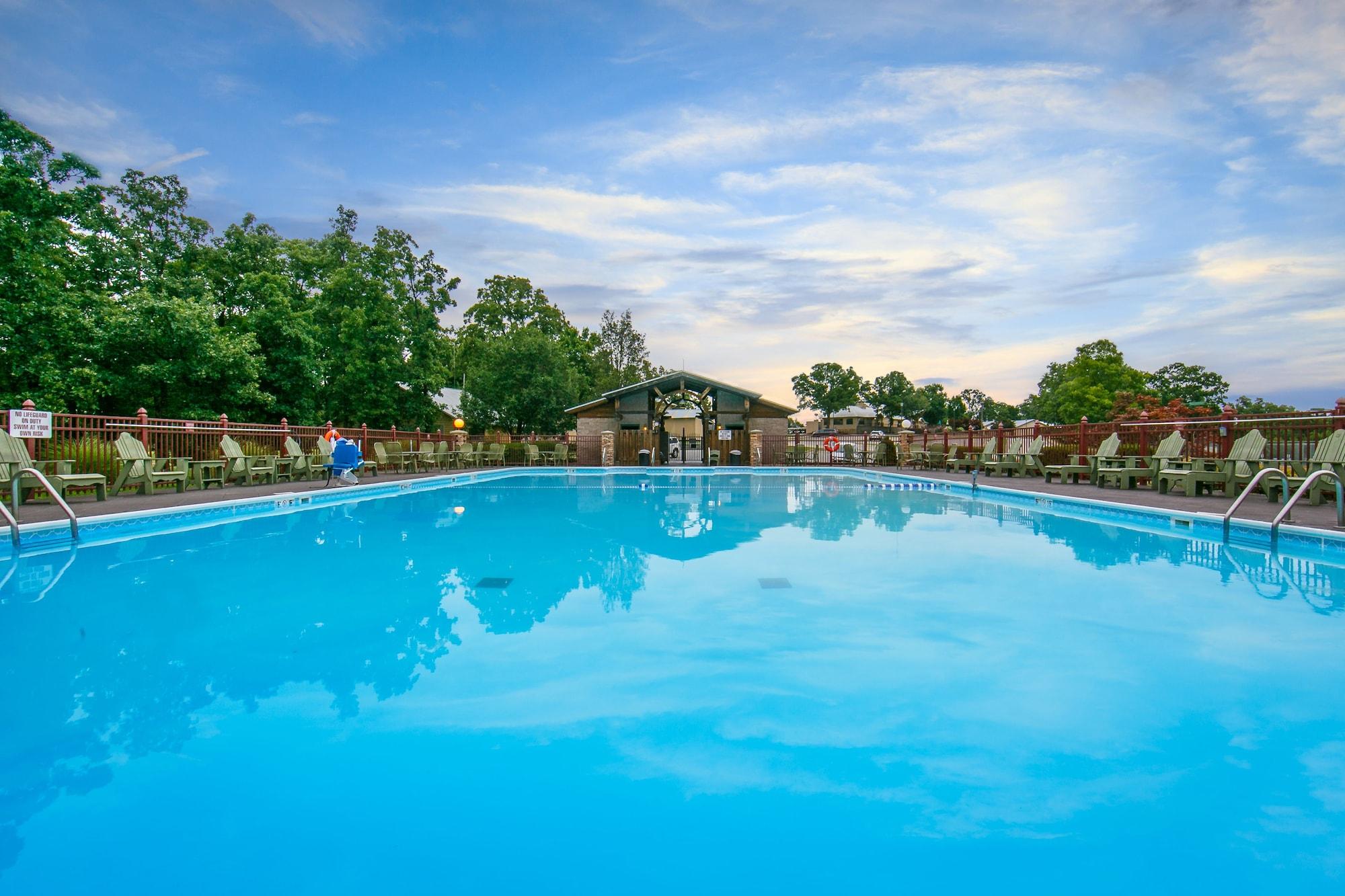 Kirbyville Holiday Inn Club Vacations Holiday Hills Resort At Branson מראה חיצוני תמונה
