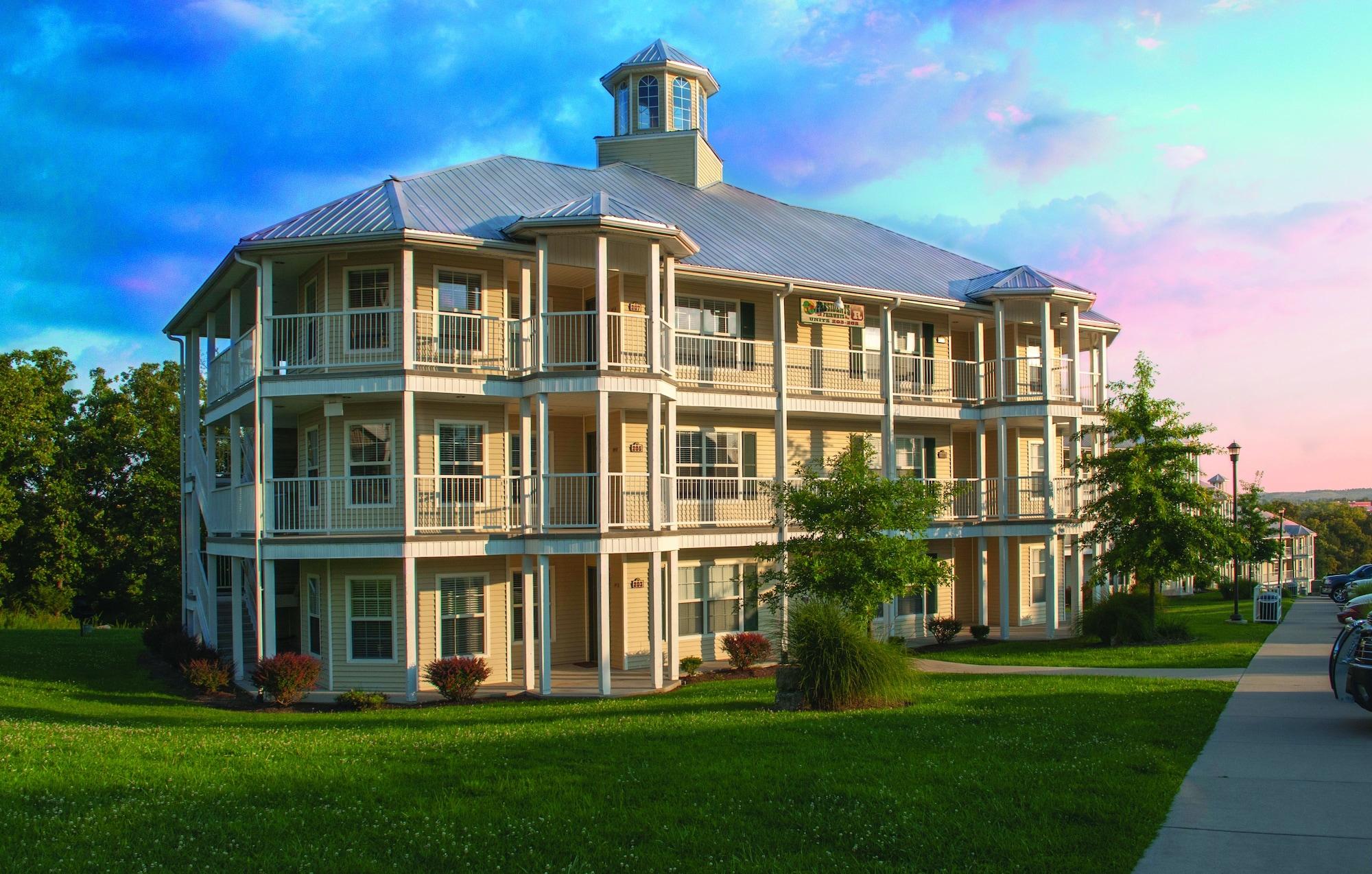 Kirbyville Holiday Inn Club Vacations Holiday Hills Resort At Branson מראה חיצוני תמונה