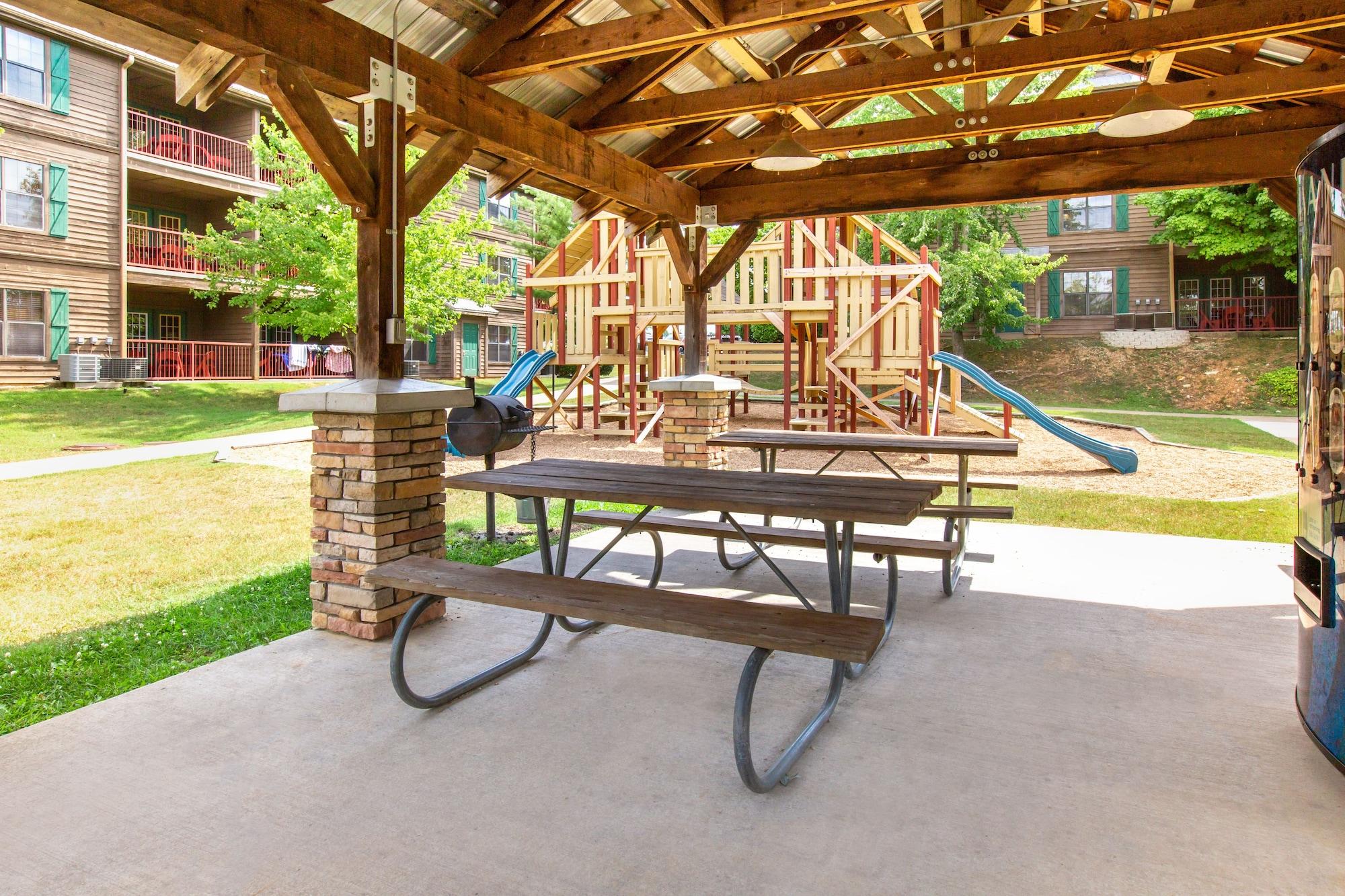 Kirbyville Holiday Inn Club Vacations Holiday Hills Resort At Branson מראה חיצוני תמונה