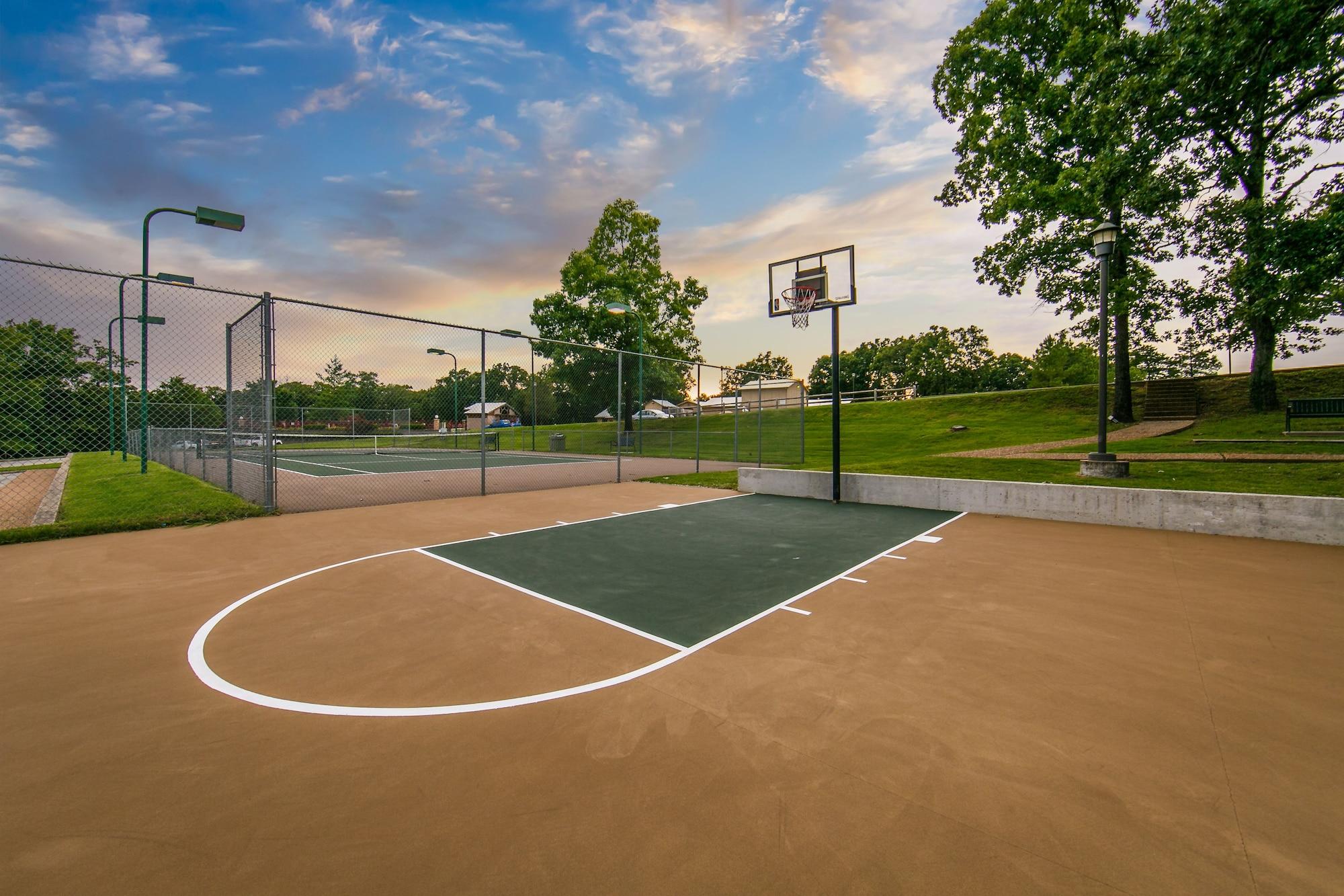 Kirbyville Holiday Inn Club Vacations Holiday Hills Resort At Branson מראה חיצוני תמונה