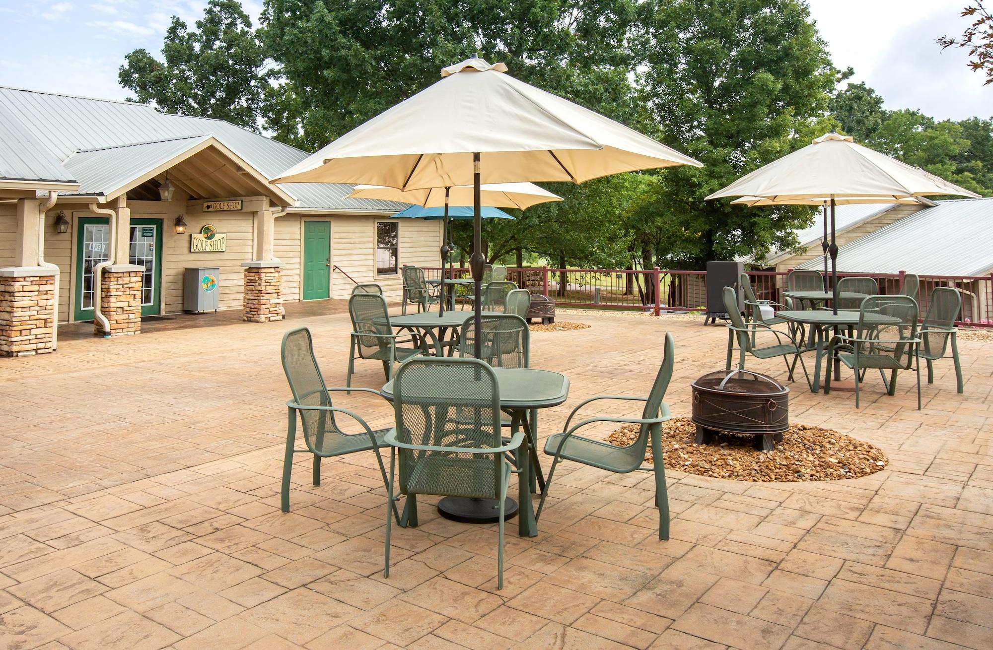 Kirbyville Holiday Inn Club Vacations Holiday Hills Resort At Branson מראה חיצוני תמונה