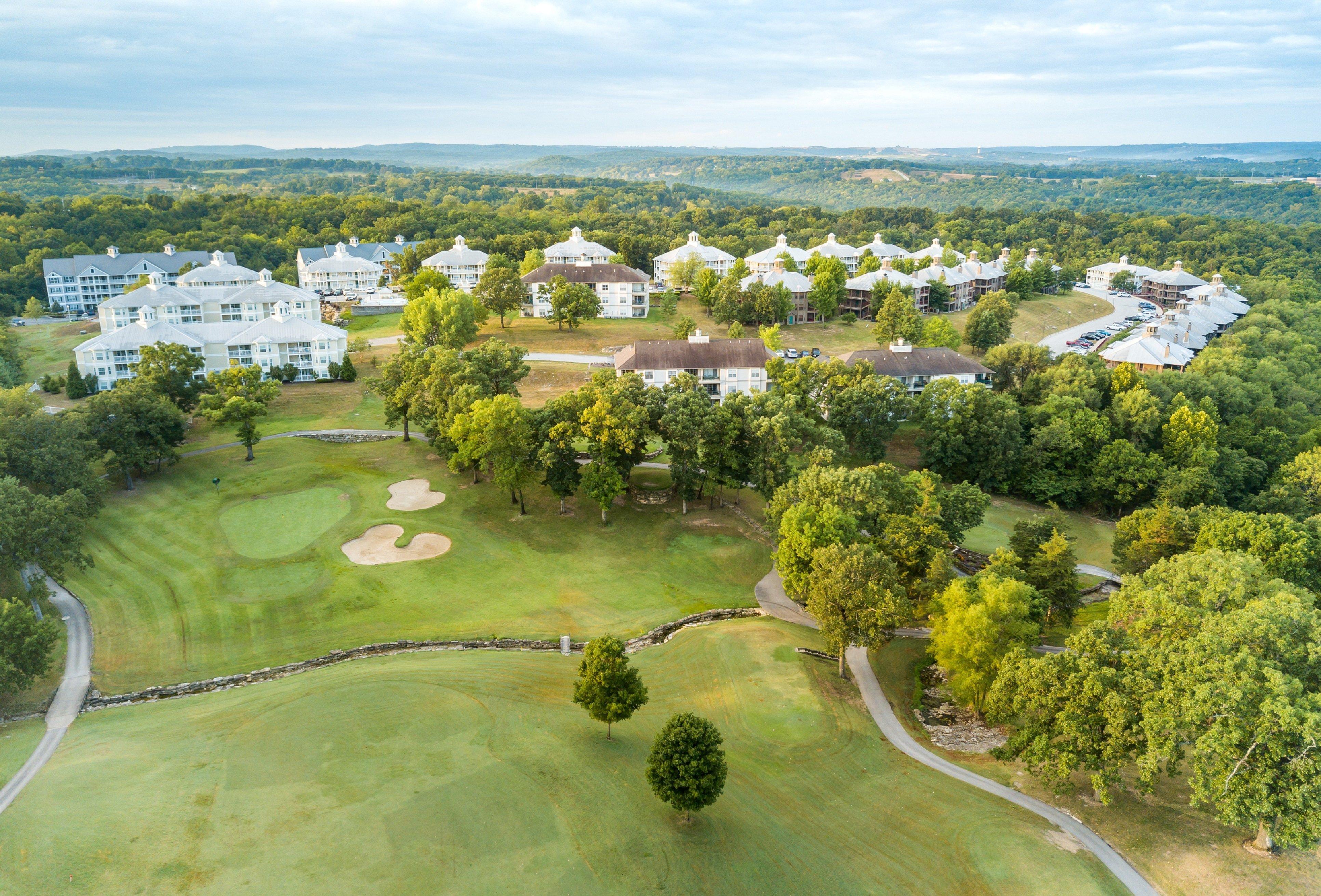 Kirbyville Holiday Inn Club Vacations Holiday Hills Resort At Branson מראה חיצוני תמונה