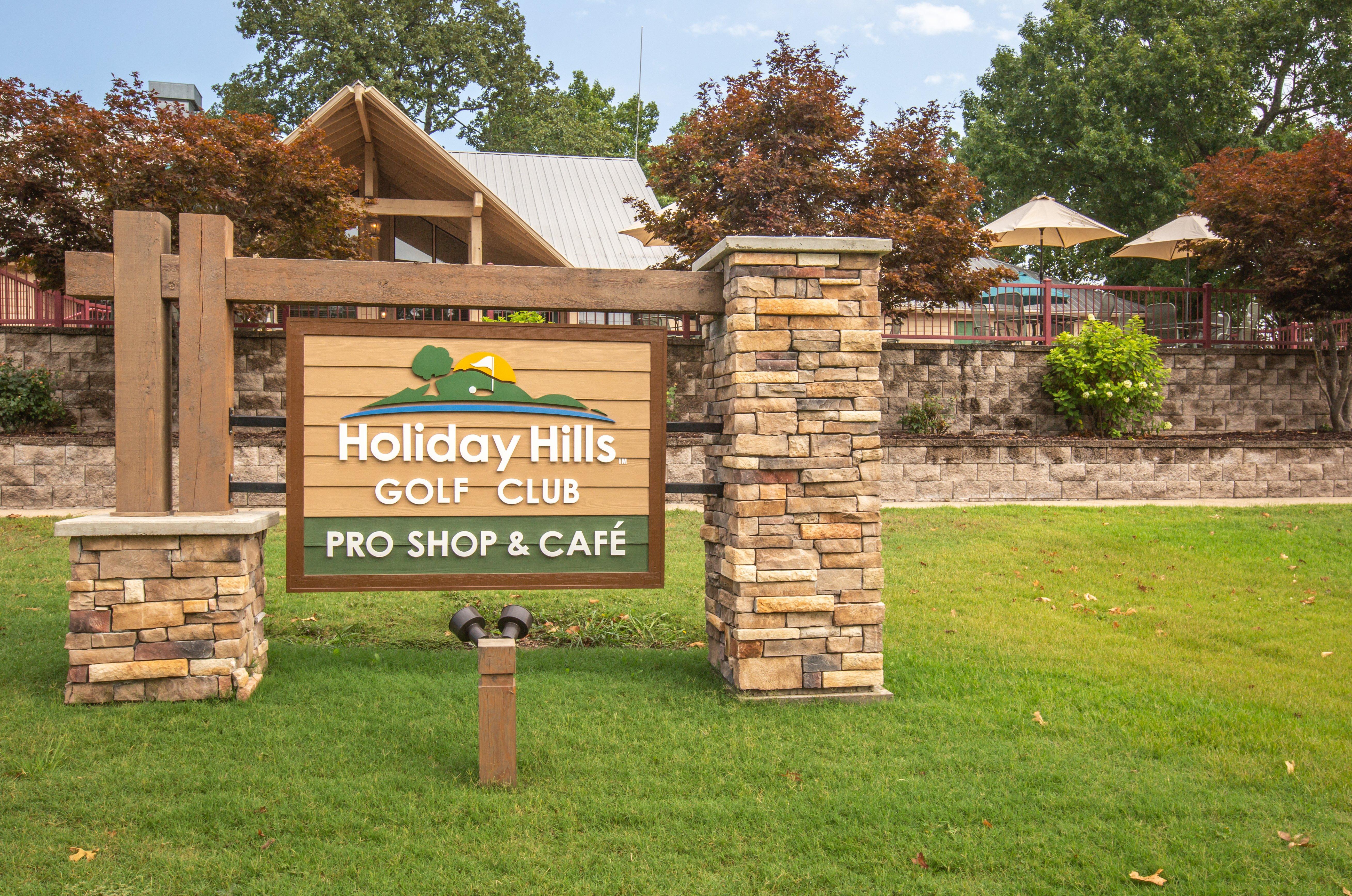 Kirbyville Holiday Inn Club Vacations Holiday Hills Resort At Branson מראה חיצוני תמונה