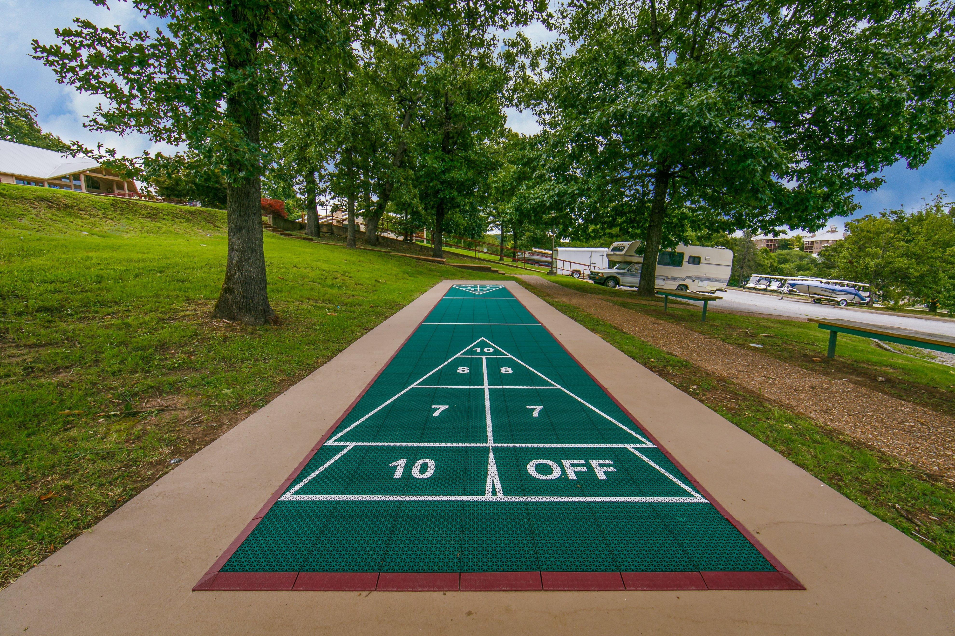 Kirbyville Holiday Inn Club Vacations Holiday Hills Resort At Branson מראה חיצוני תמונה