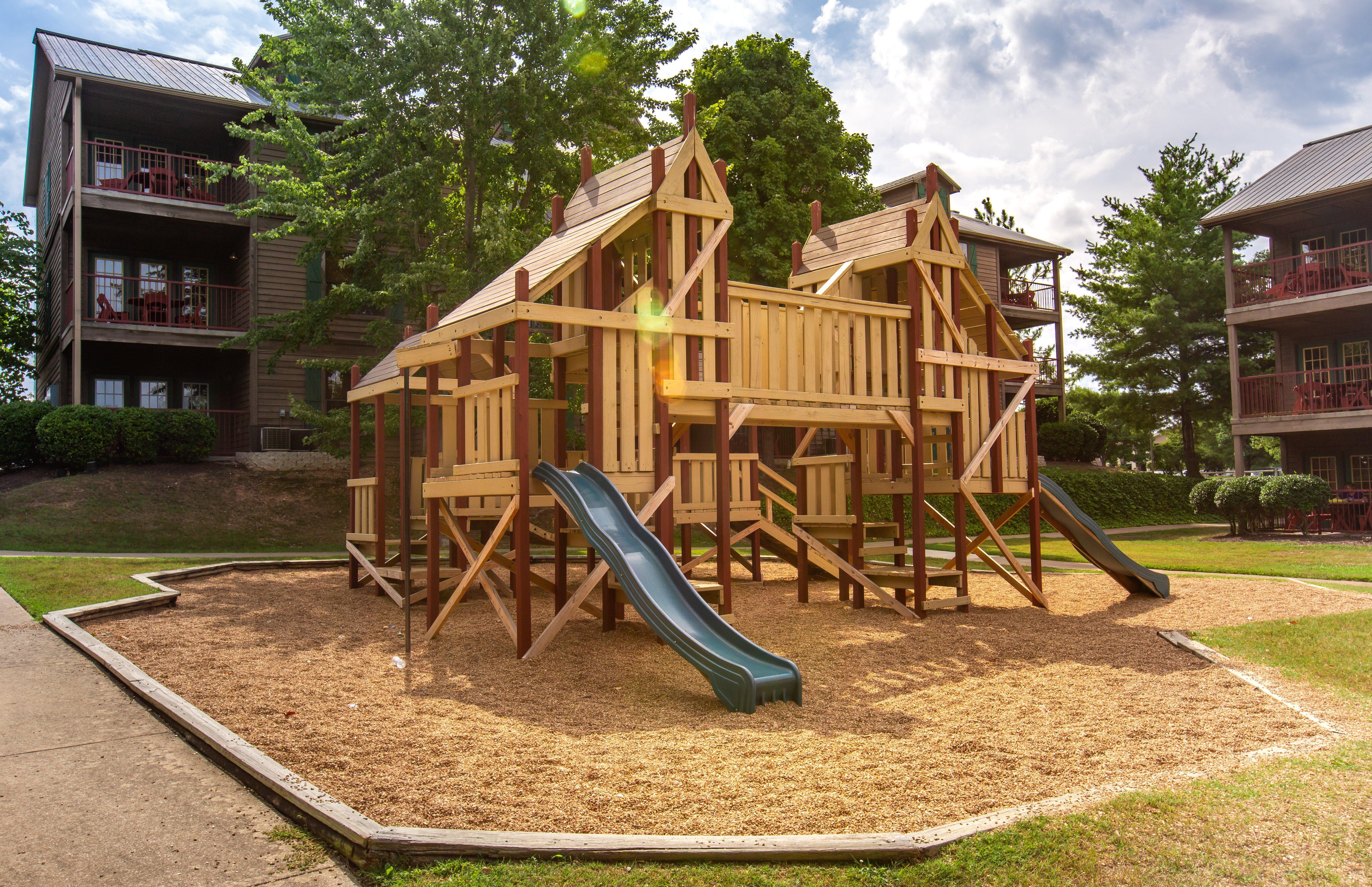 Kirbyville Holiday Inn Club Vacations Holiday Hills Resort At Branson מראה חיצוני תמונה