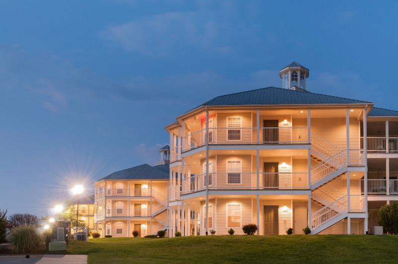 Kirbyville Holiday Inn Club Vacations Holiday Hills Resort At Branson מראה חיצוני תמונה