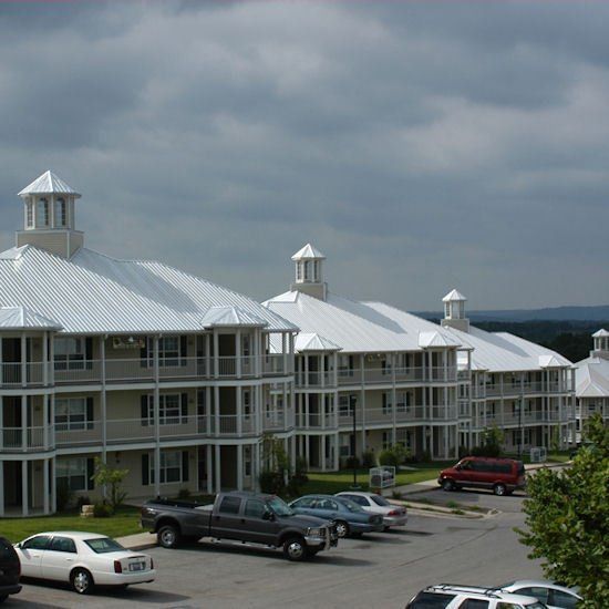 Kirbyville Holiday Inn Club Vacations Holiday Hills Resort At Branson מראה חיצוני תמונה